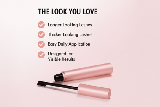 LashGlow - Fuller, Longer Lashes